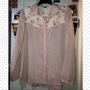 AMERICAN EAGLE BUTTON DOWN